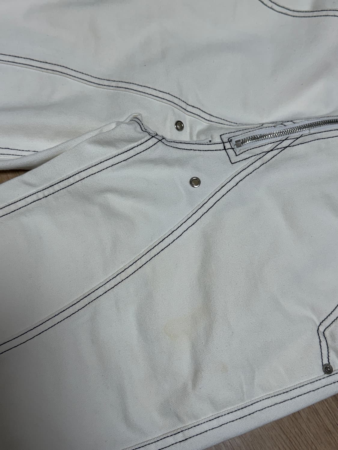 51PERCENT TUNNEL LINING DENIM 상품이미지6