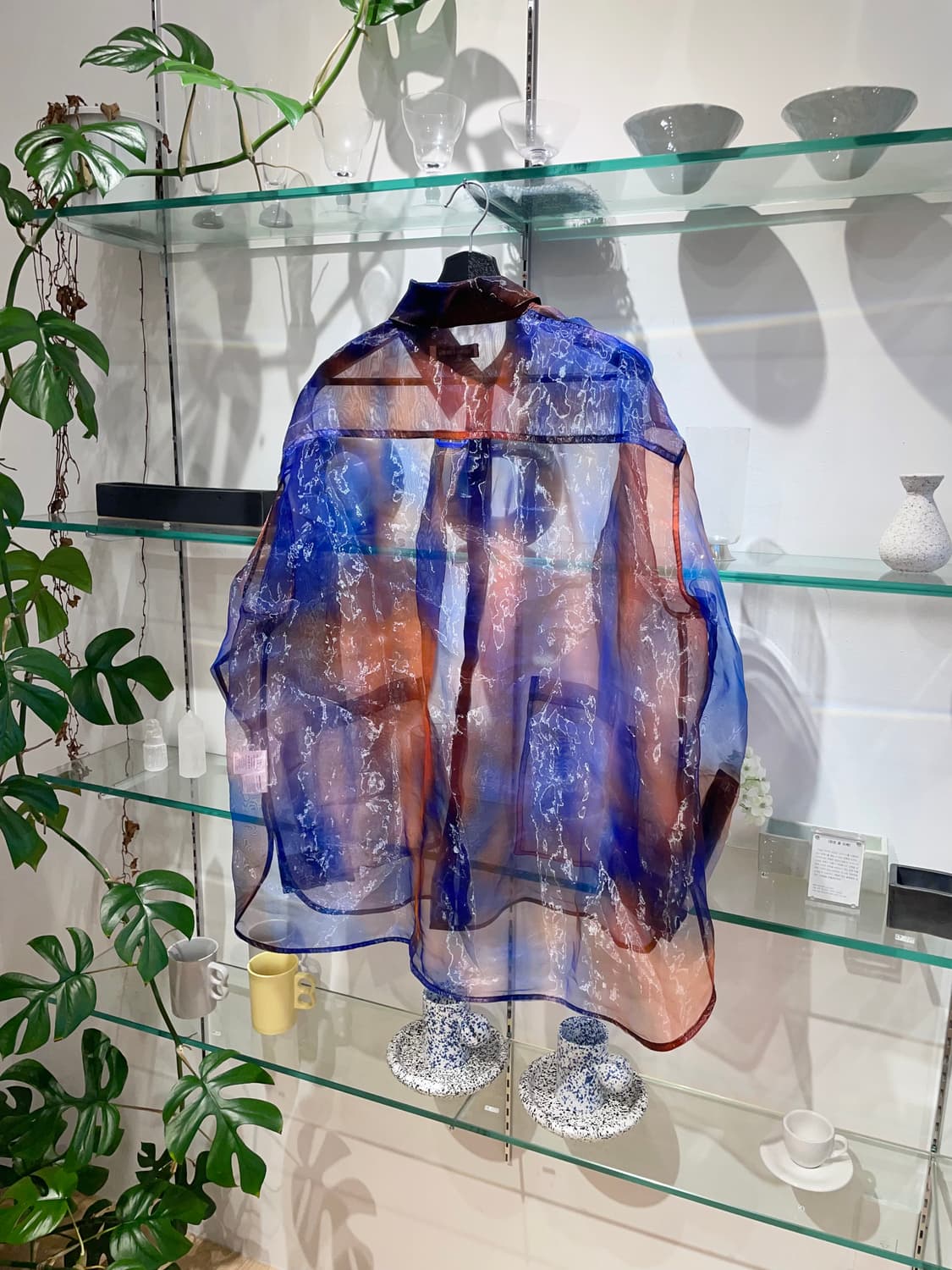 헨릭 빕스코브 big shirt 상품이미지6