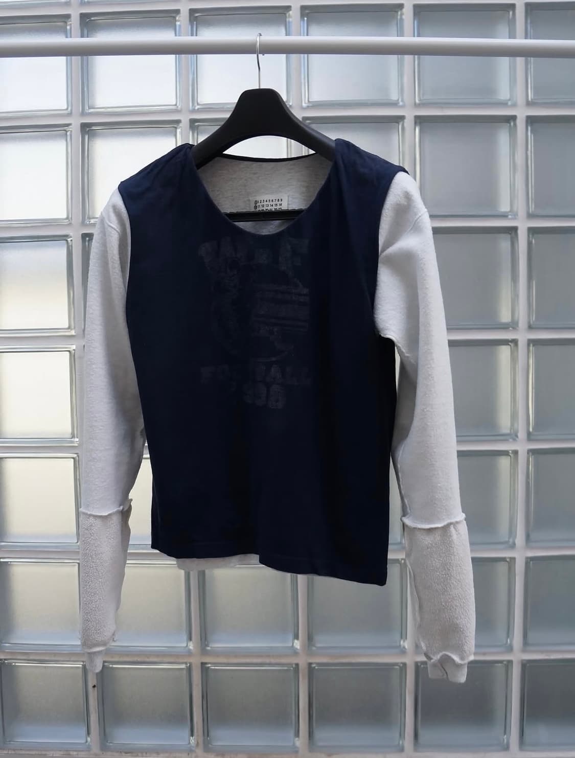 마르지엘라 aw05 스웻 상품이미지3