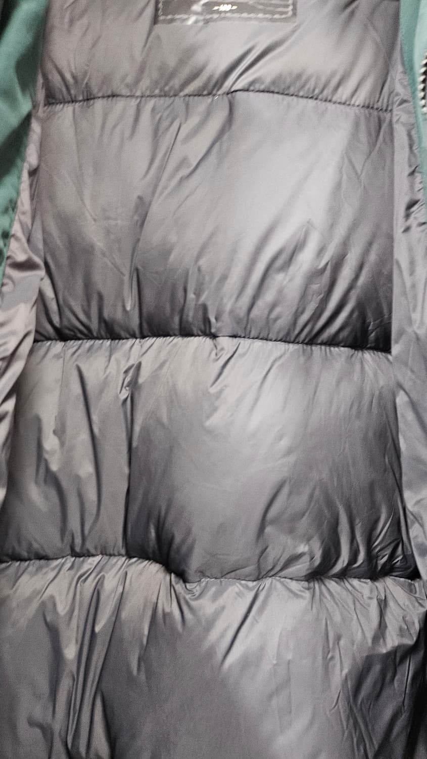 빈폴 아웃도어  패딩 상품이미지6