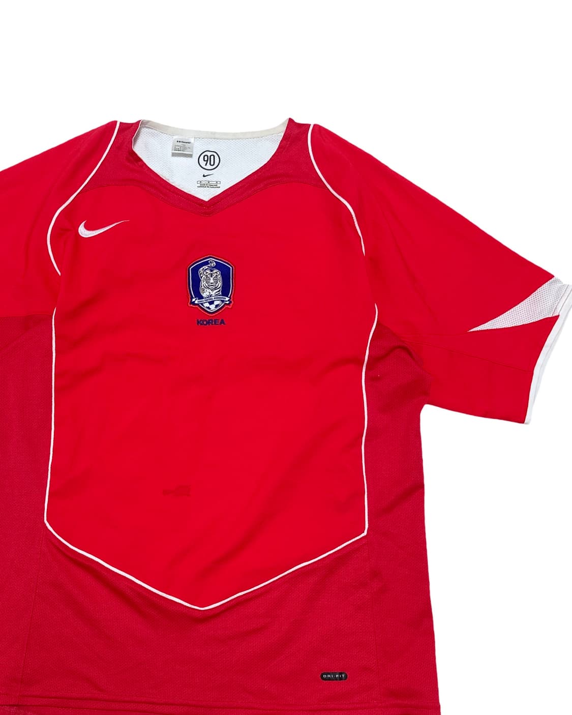 04-06 나이키 대한민국 국대 홈 유니폼 상품이미지2