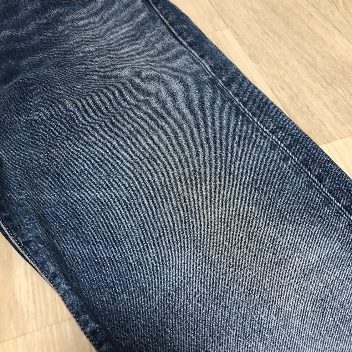 (34) 리바이스 Levi's 501 93 스트레이트핏 중청 데님 상품이미지6