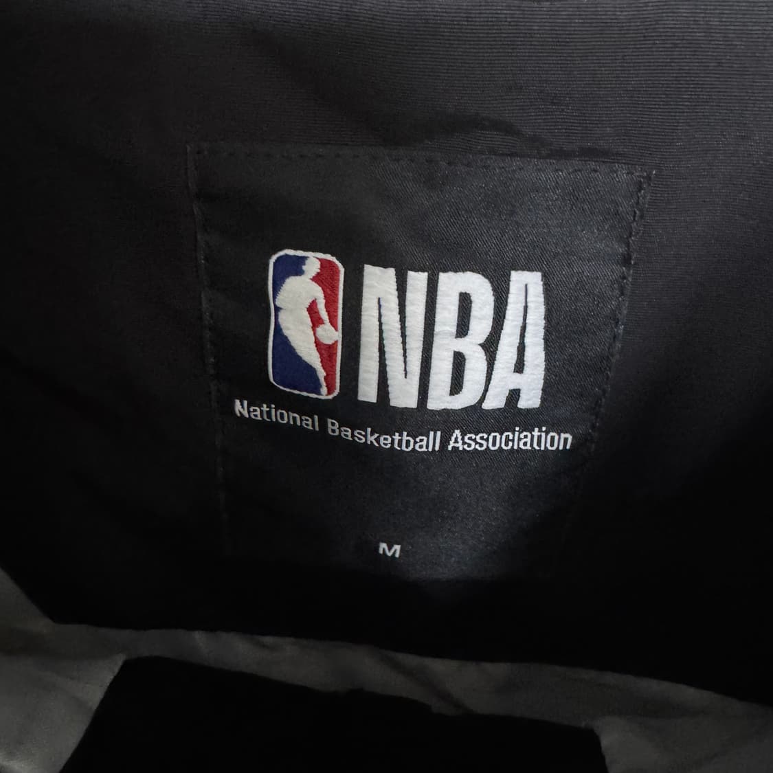 NBA 샌안토니오 스퍼스 아노락 자켓 상품이미지3
