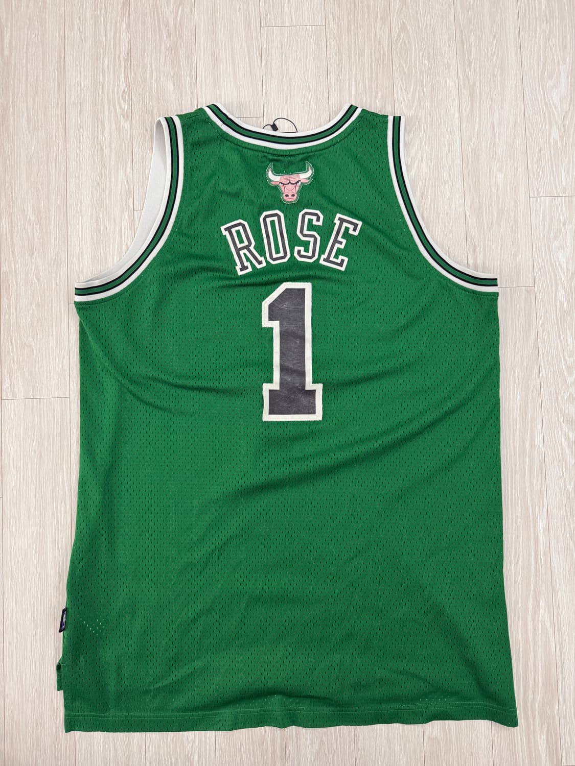 아디다스 NBA Bulls Derrick Rose 농구져지 상품이미지2