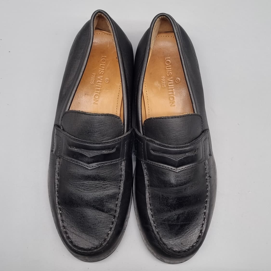 루이비통 남성가죽로퍼40 260 상품이미지2