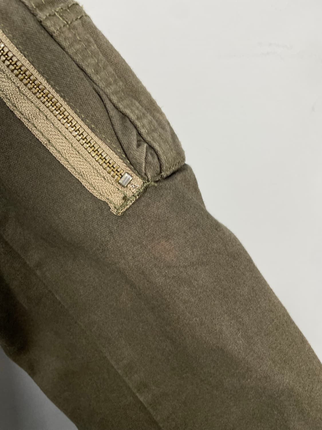 유나이티드 애로우즈 블루 라벨 플라이트 자켓 H2173 상품이미지8