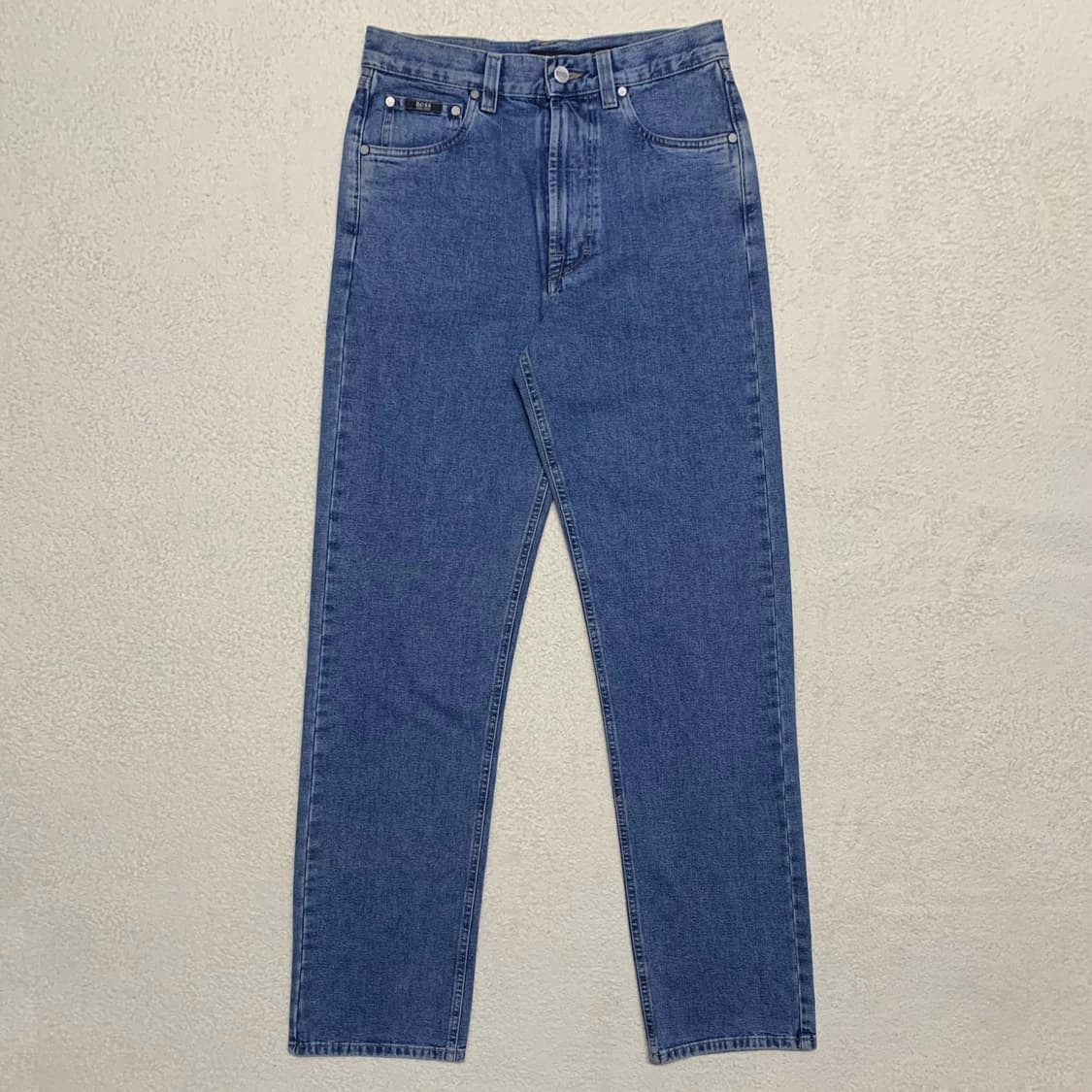 [30/새상품] 휴고 보스 셀렉트라인 스트레이트핏 데님팬츠 ALABAMA 상품이미지2