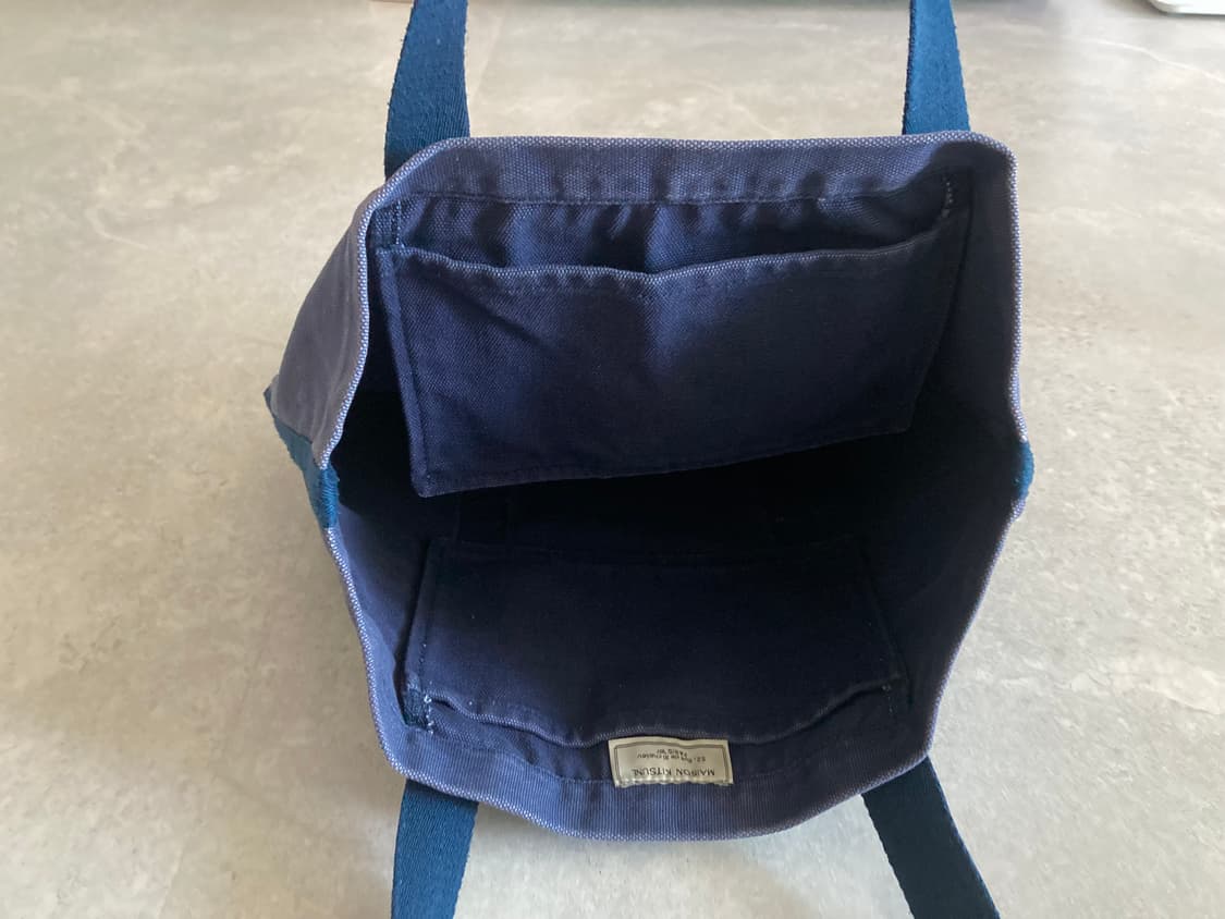 MAISON KITSUNE 메종키츠네 토트백 쇼퍼백 상품이미지5