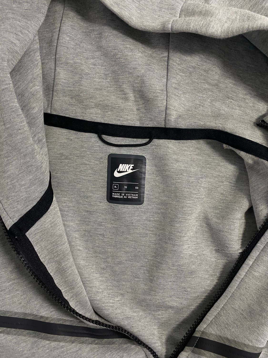 나이키 테크 후드집업 XL <631> 상품이미지3