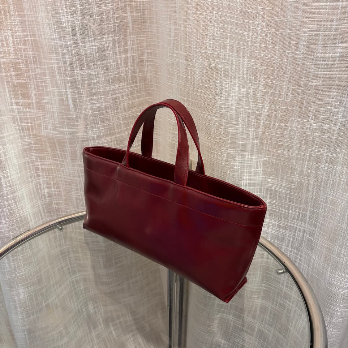 정품 언타이디 로우 보트 토트백     상품이미지3