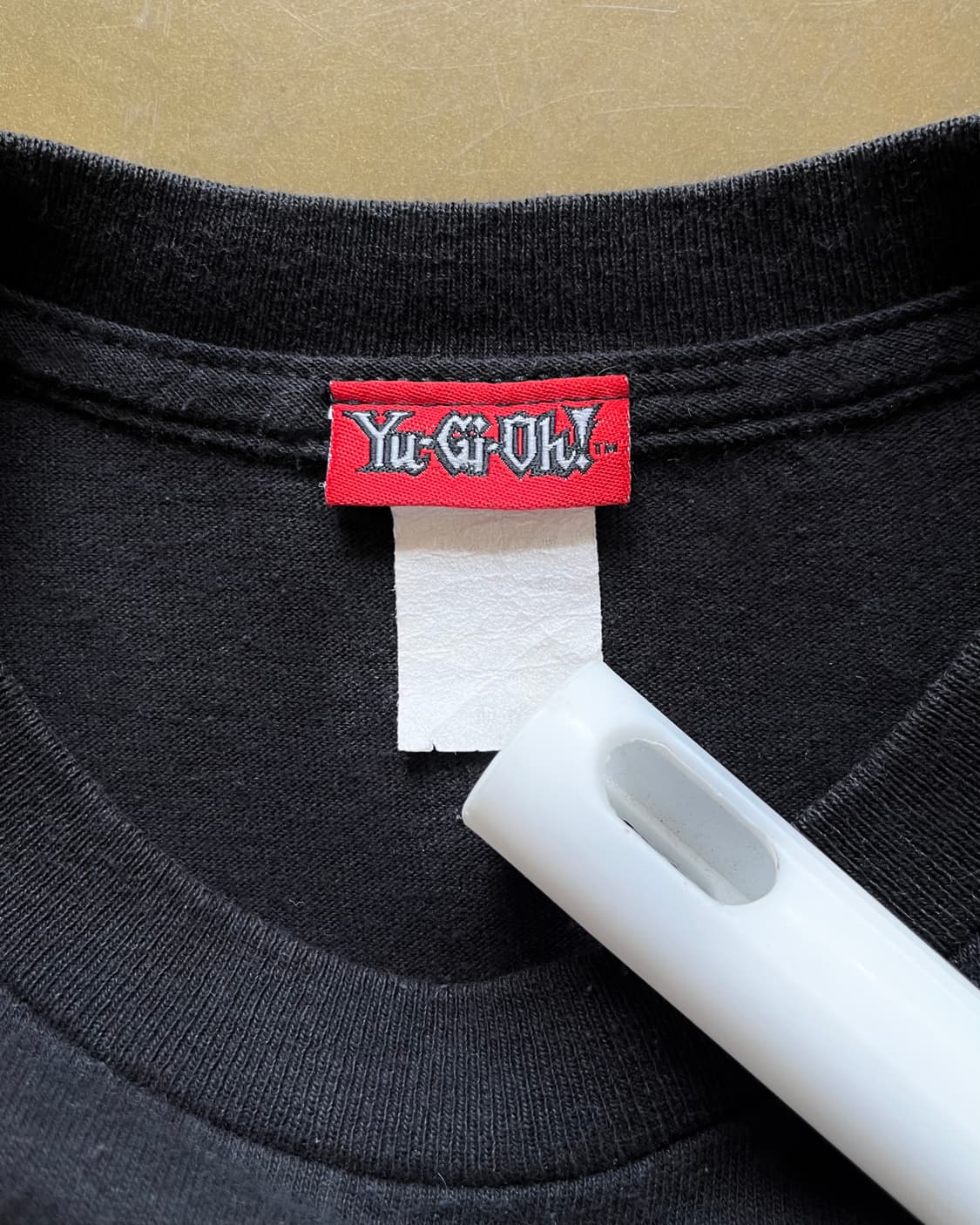 1990s Yu-Gi-Oh! Official Vintage T-Shirt 상품이미지5