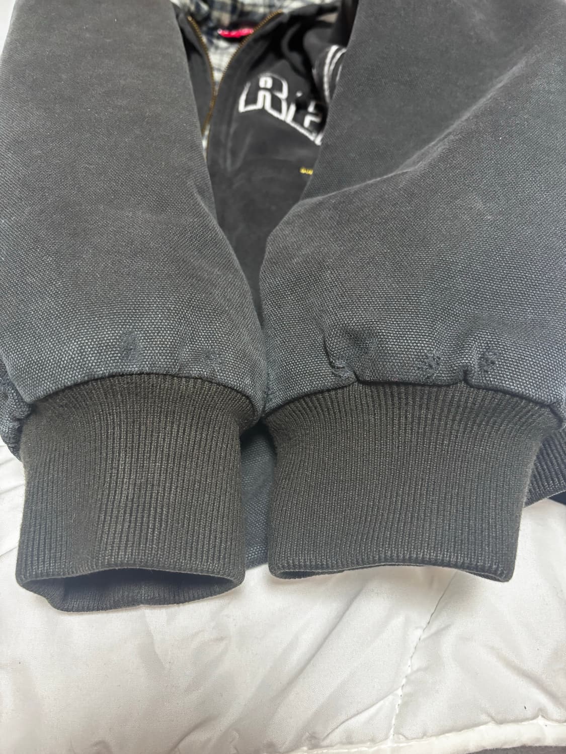 슈프림 리플렉티브 아크 후드 워크 자켓s 상품이미지5