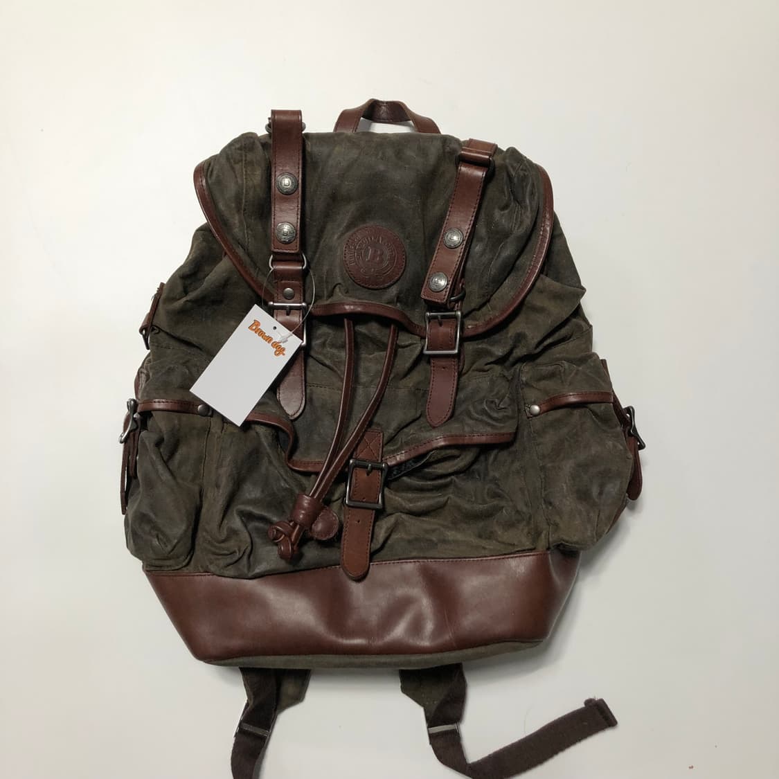 빌포드 백팩 상품이미지1