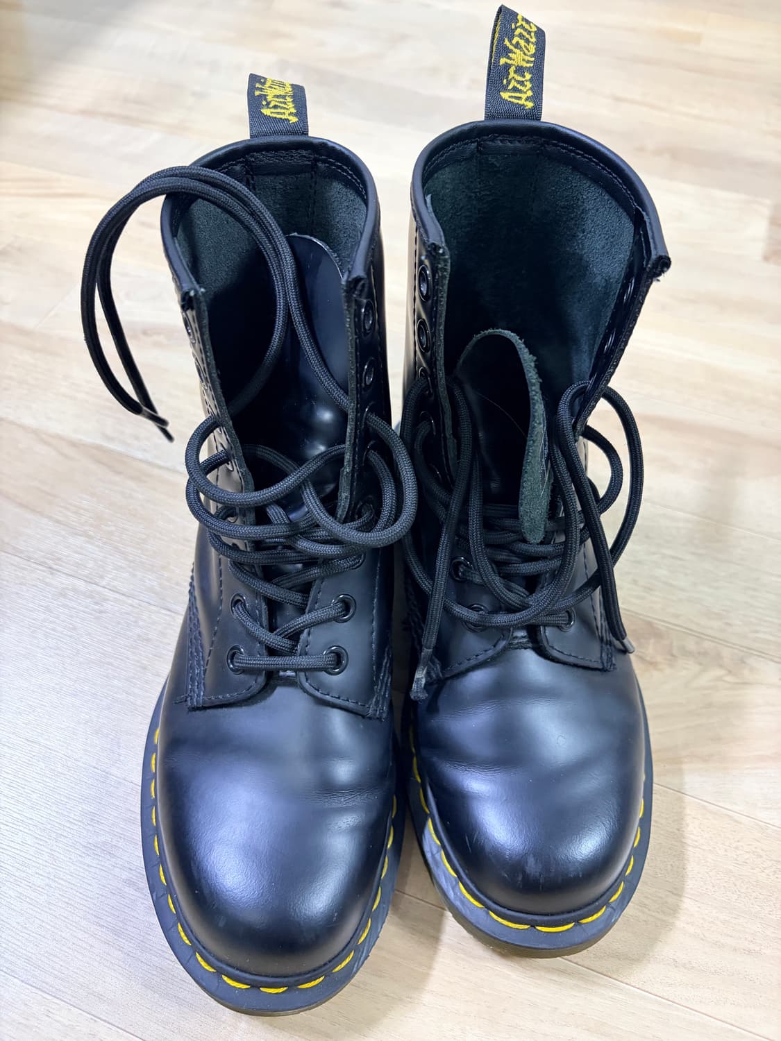 닥터마틴 1460 8홀 220 상품이미지1