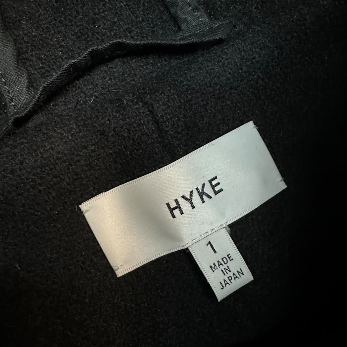 하이크 더플코트 상품이미지5