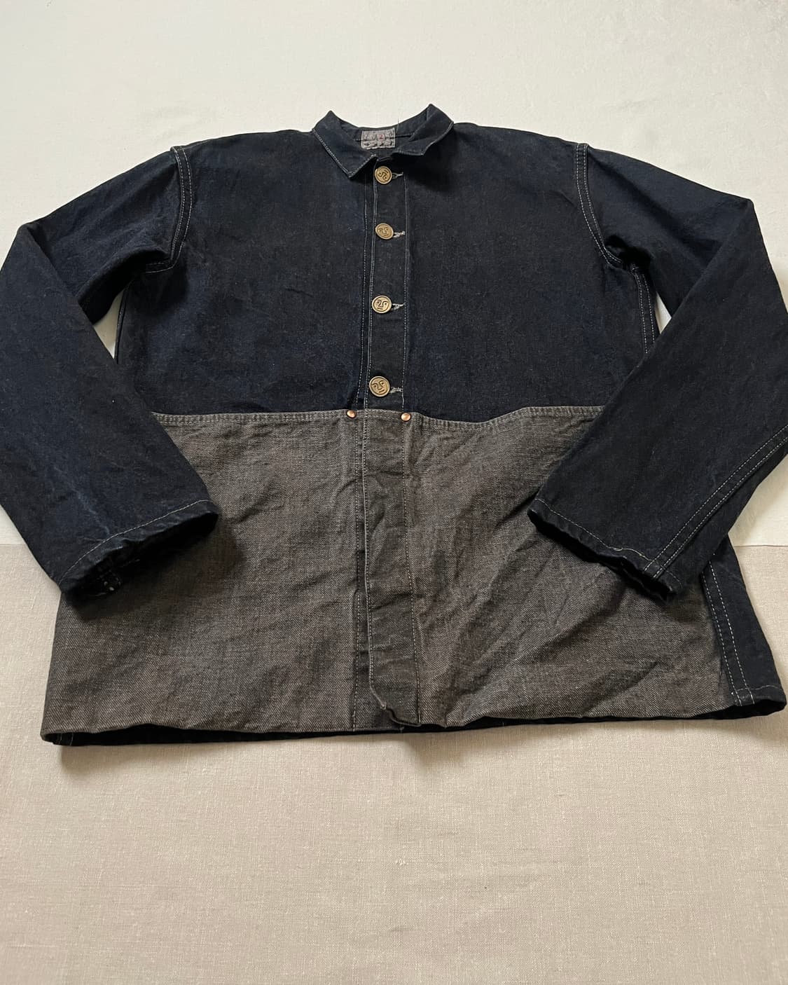 Tender co. Type940 denim jacket 텐더 데님자켓 상품이미지7