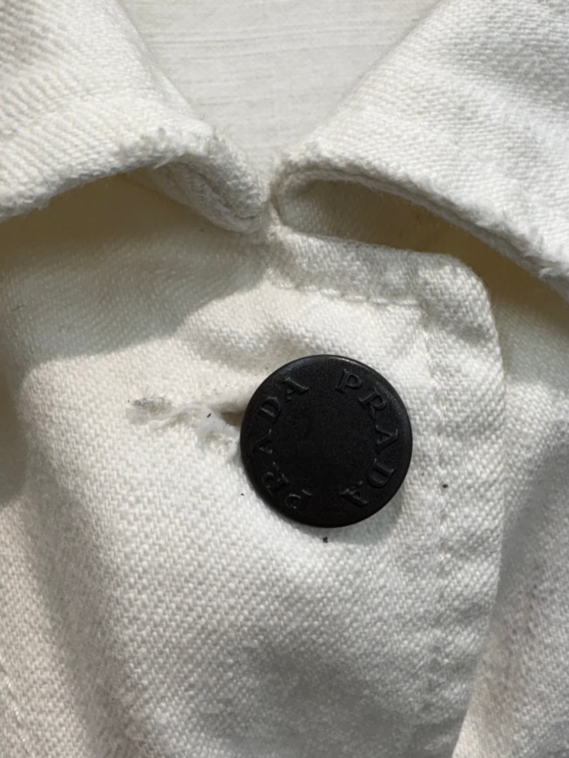 프라다 우먼스 트러커 자켓 상품이미지5