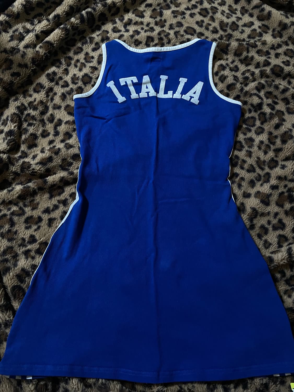 아디다스 이탈리아 원피스 상품이미지2