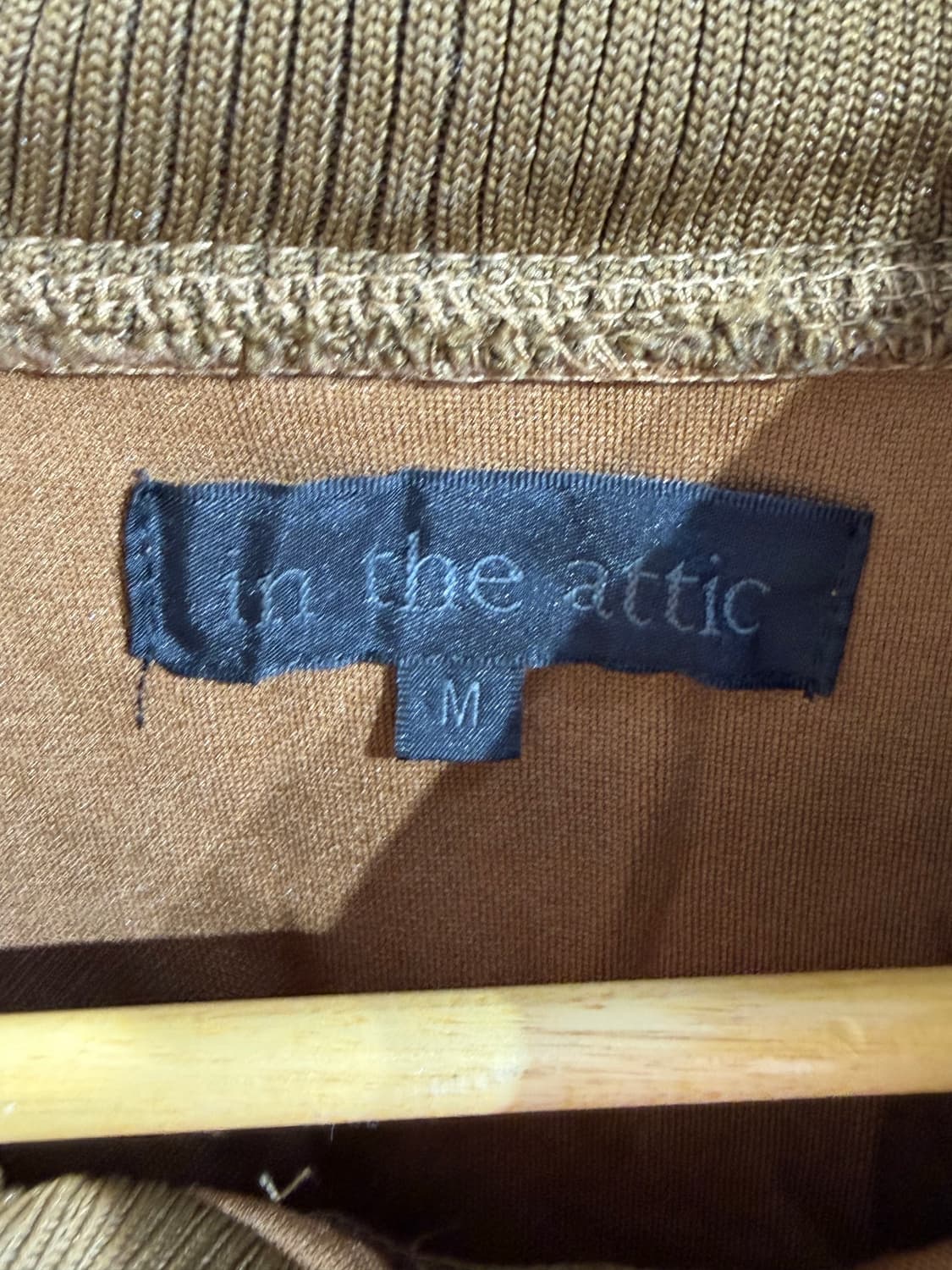 인더애틱 데일리 펑크 웨스턴 파이어맨 자켓 M 상품이미지8