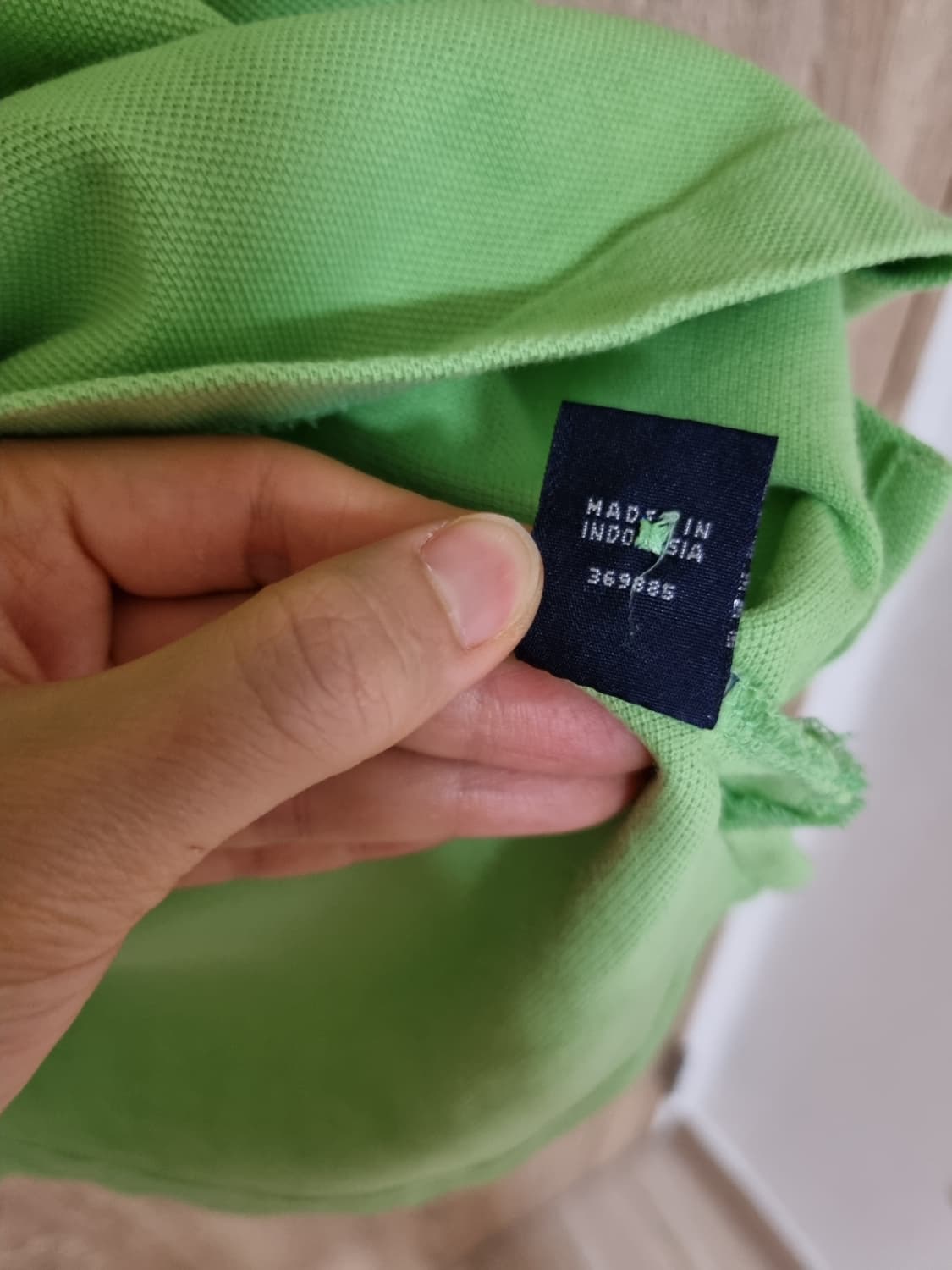 폴로 랄프로렌 반팔 카라티  상품이미지5