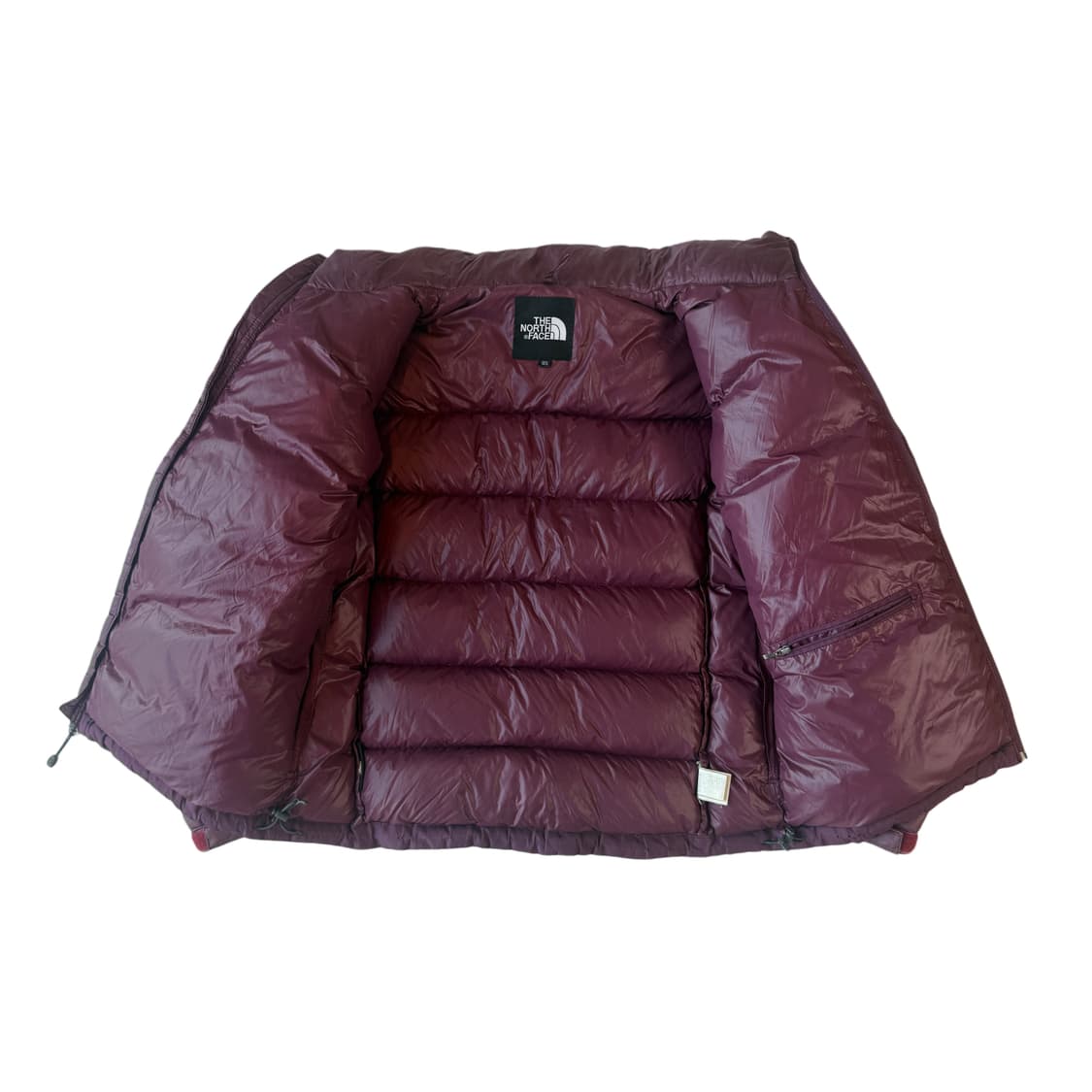 노스페이스 퍼텍스 퀀텀 초경량패딩 (M) 상품이미지5