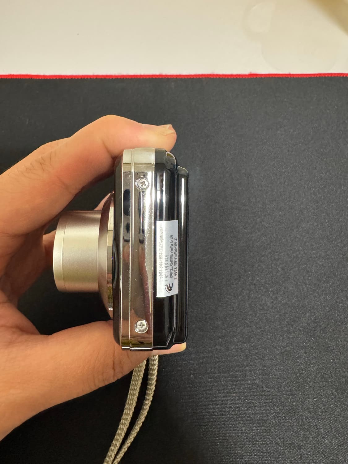 [민트급]후지필름 파인픽스 AV100 디카 상품이미지7