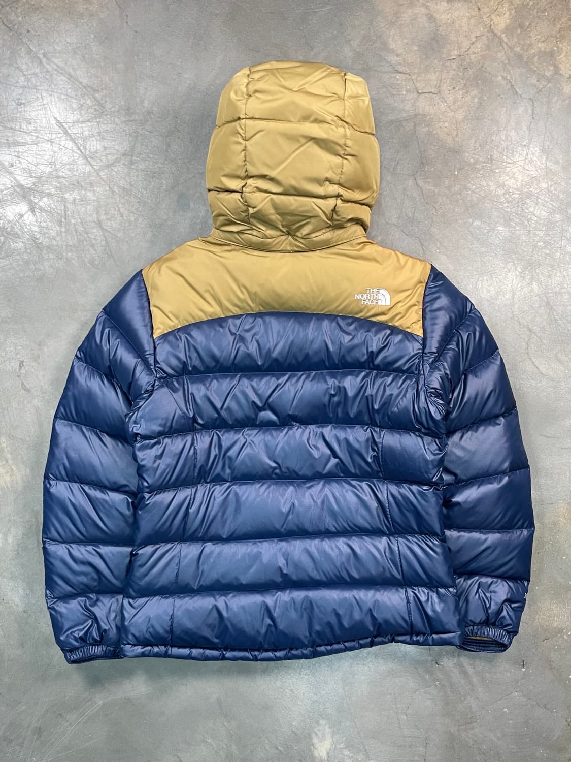 노스페이스 700필 눕시 후드패딩 상품이미지5