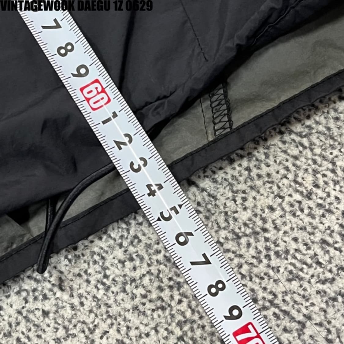 아디다스 후드 아노락 95 상품이미지7