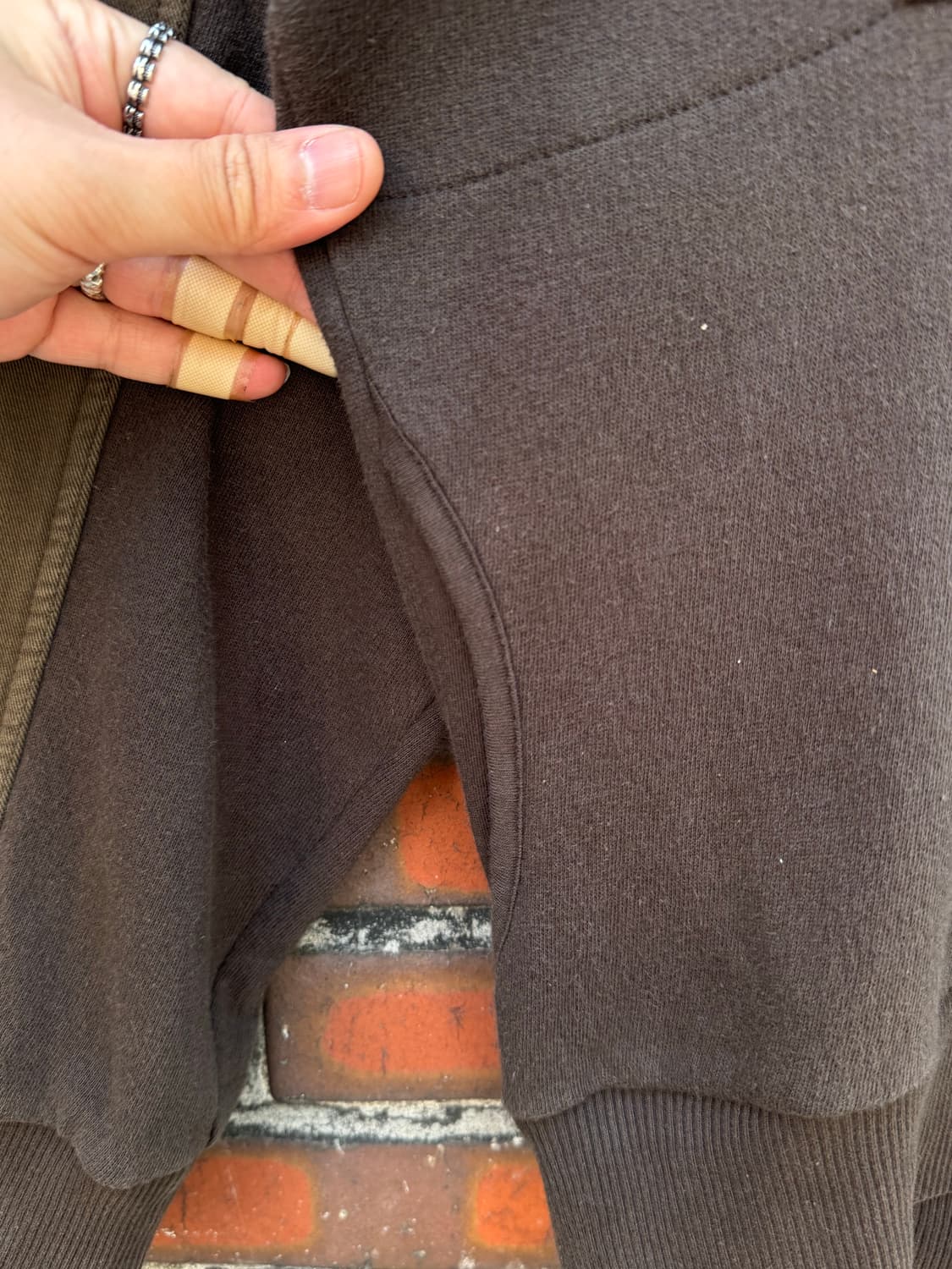 Diesel by 55DSL 밀리터리 후드티  상품이미지6