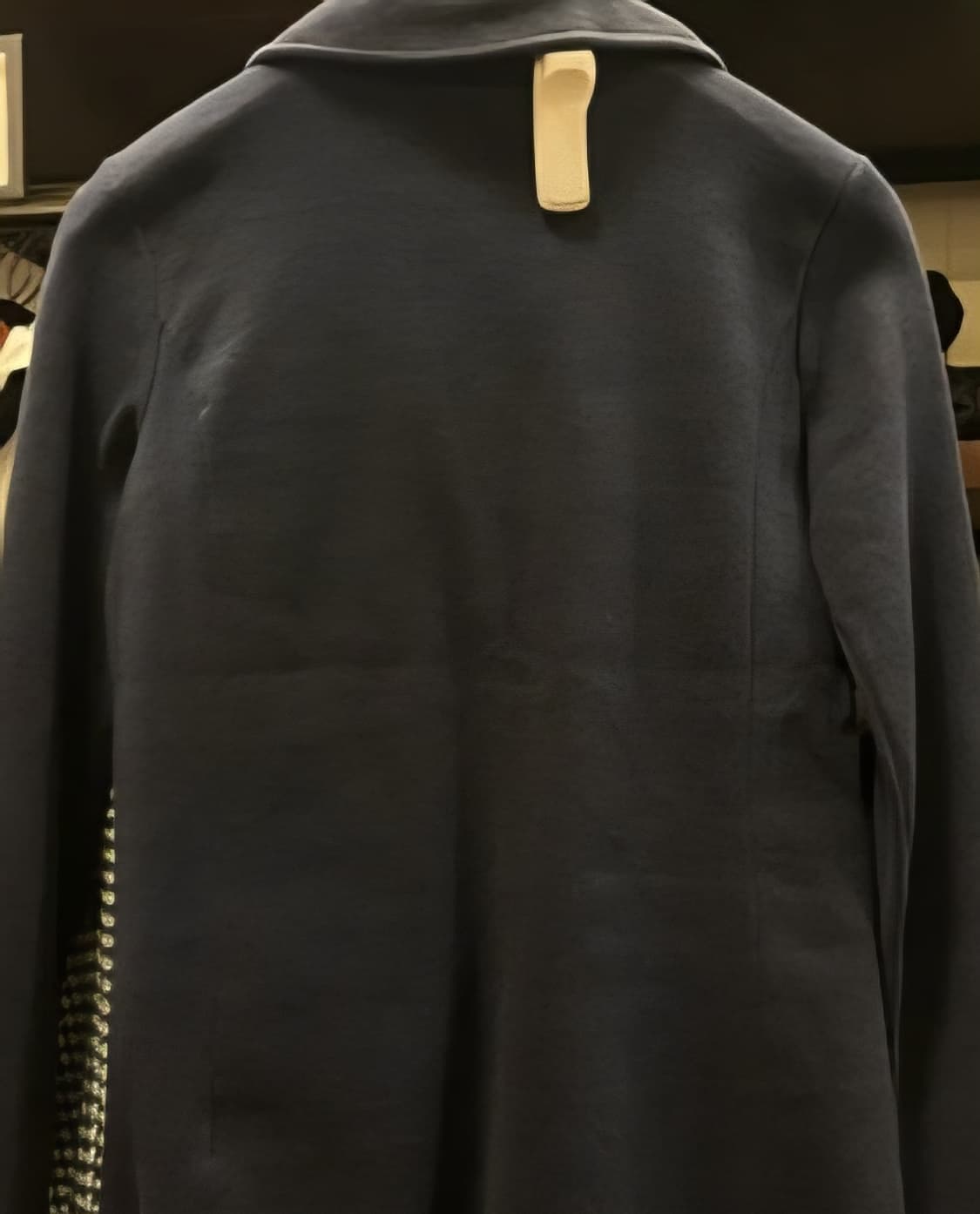 랄프로렌 금장자수 니트 66~77 블랙라벨 상품이미지4