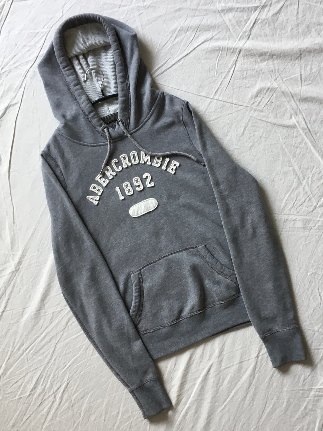 아베크롬비 스펠로고 후드티 상품이미지3