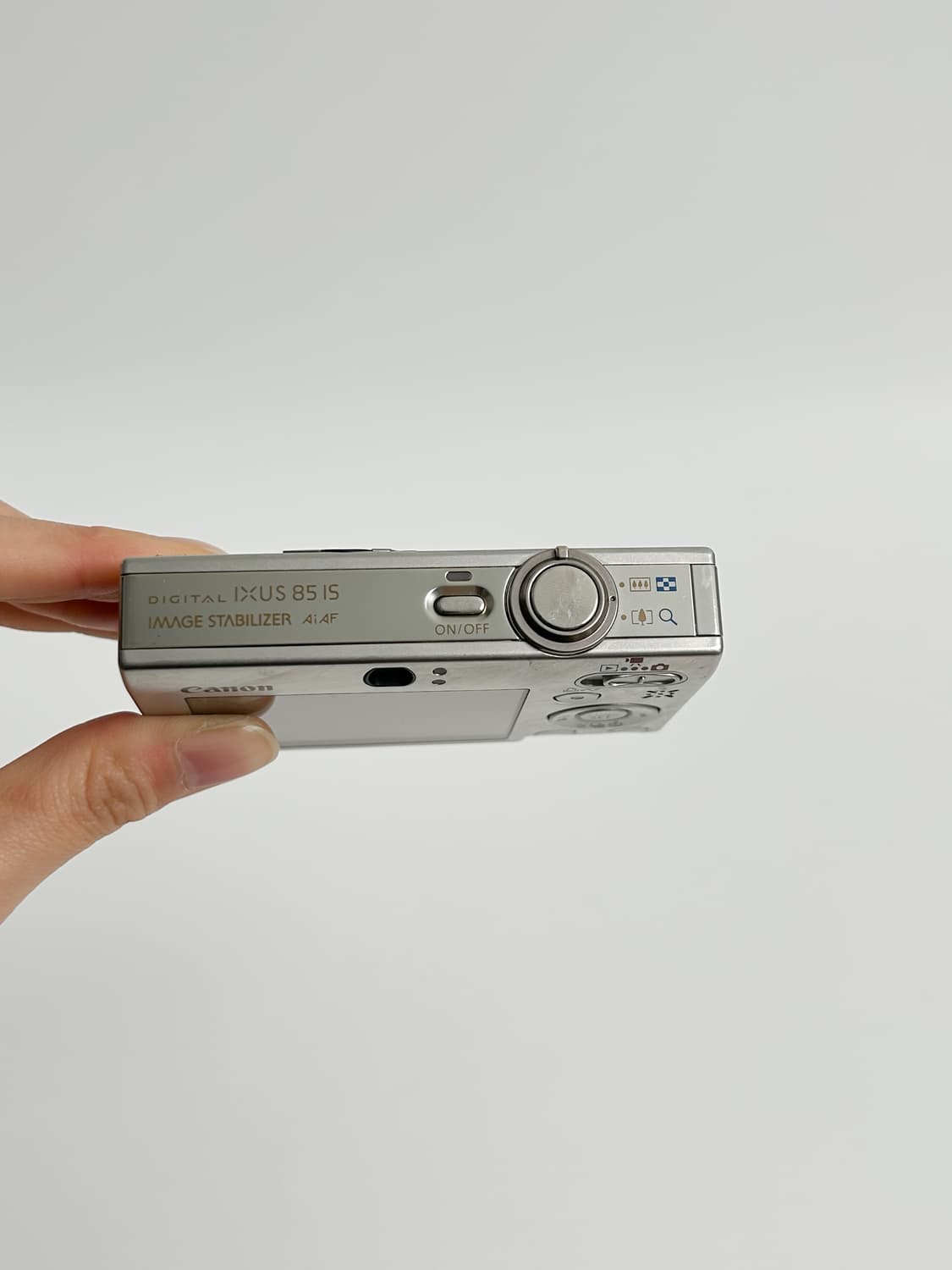 인기!) 캐논 익서스 85 Ixus 빈티지 디카 상품이미지7