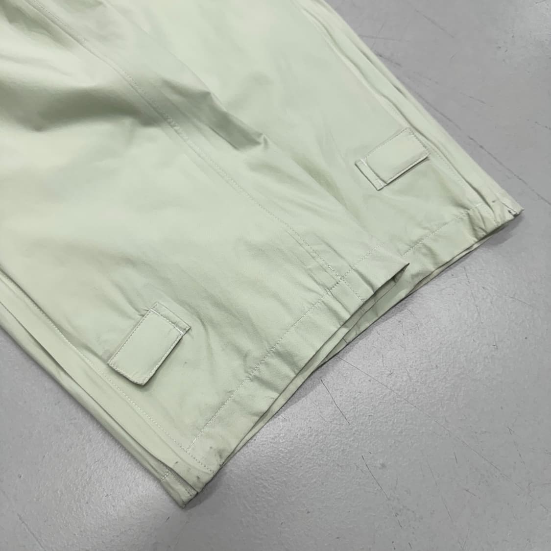 나이키 00s 스우시 올드스쿨 와이드 바람막이 트랙팬츠 상품이미지6