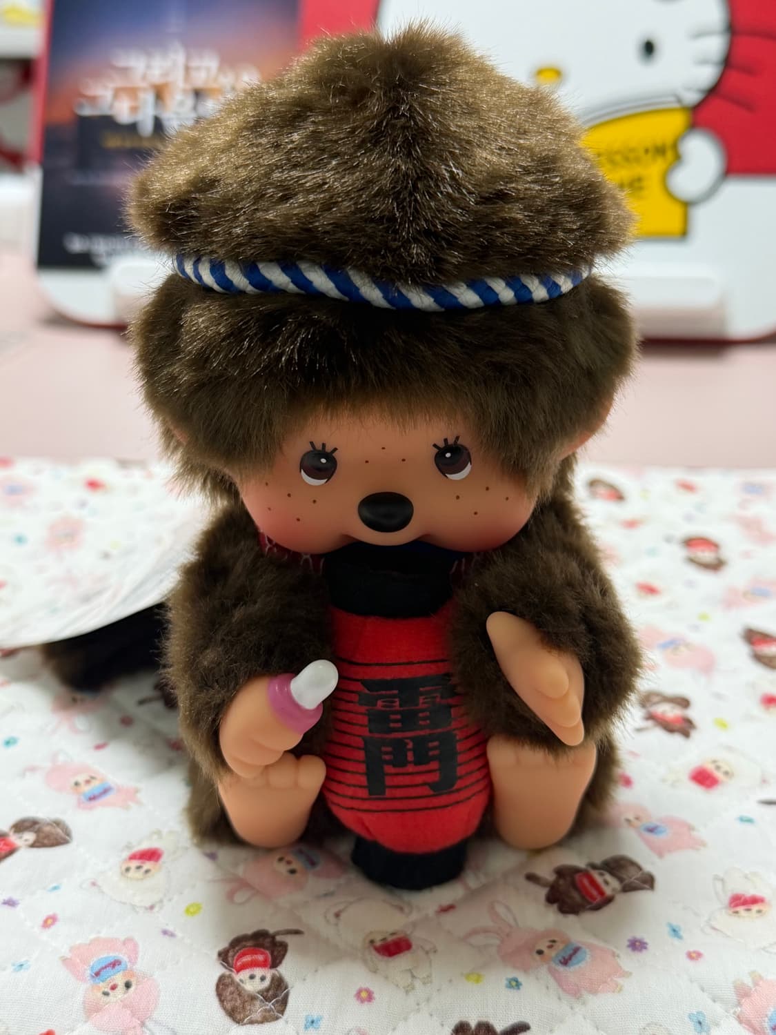 아사쿠사 한정판 몬치치 상품이미지2