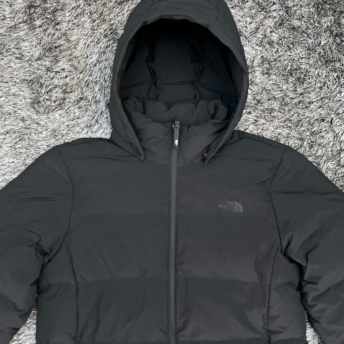 노스페이스 데이 컴포트 다운 코트 롱패딩 (XL) 상품이미지2