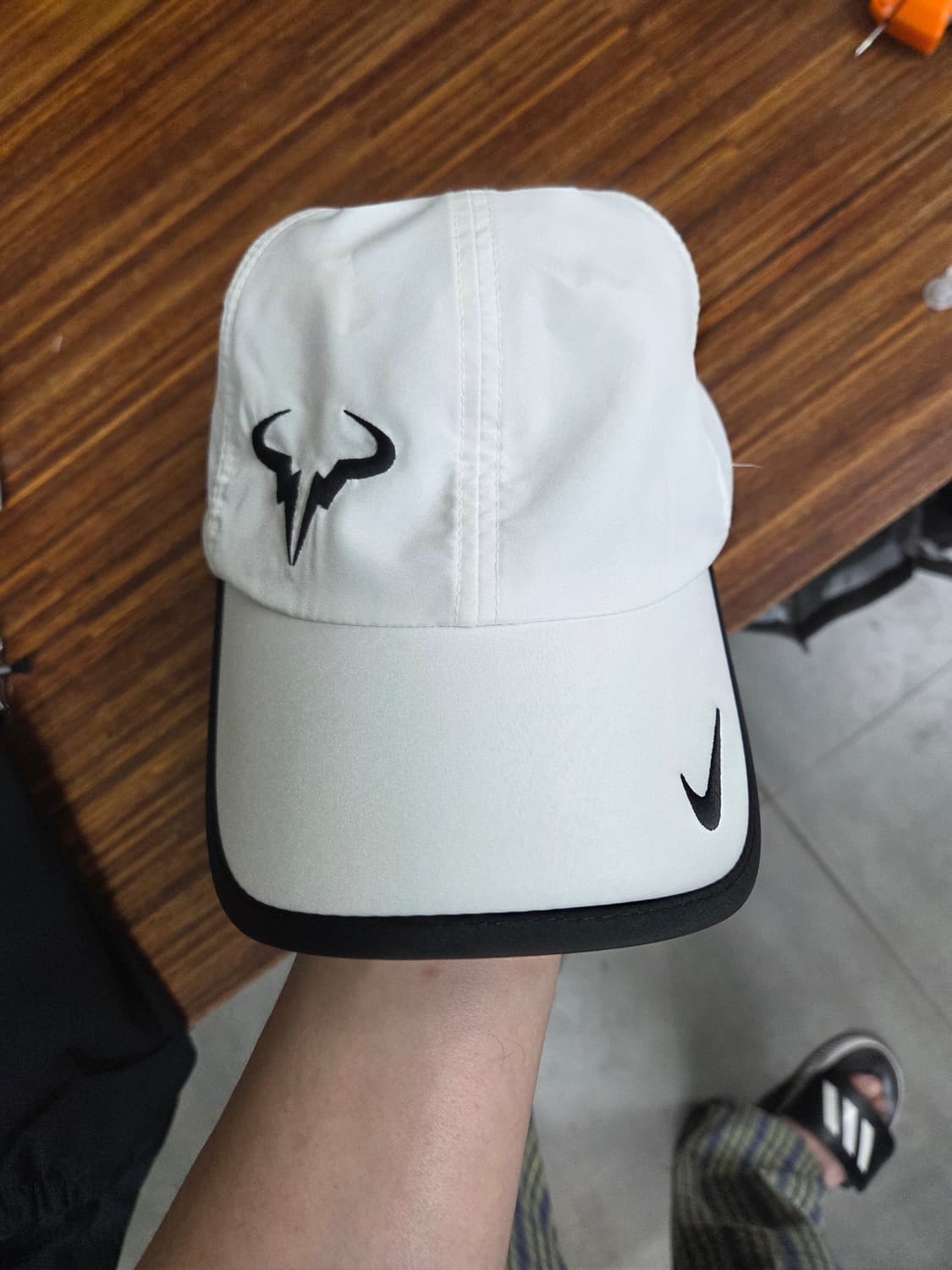 나이키 드라이핏 라파 테니스 코트 모자 프리 상품이미지1