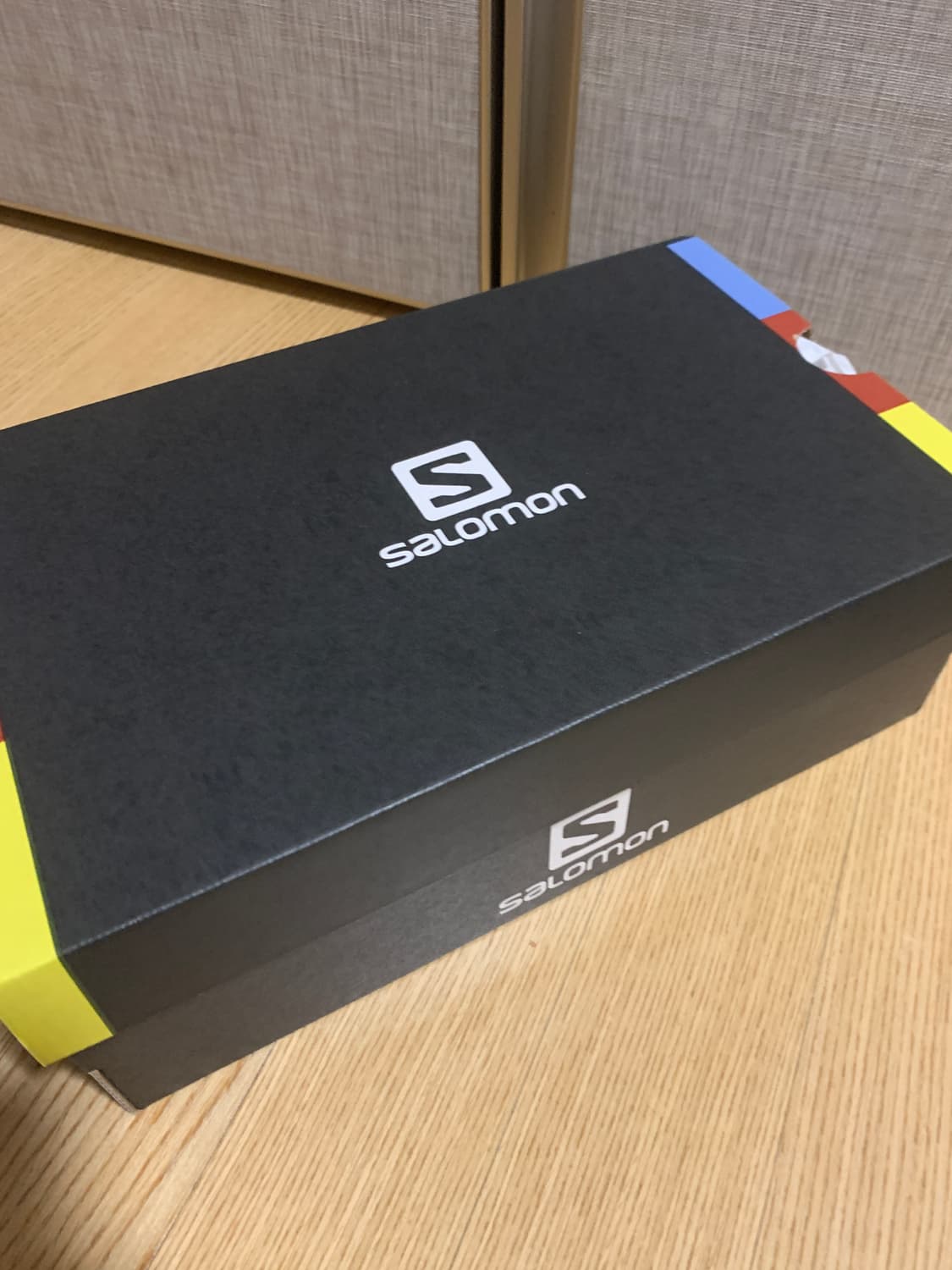 살로몬 RX 슬라이드 3.0 블리치드 샌드 240 상품이미지4