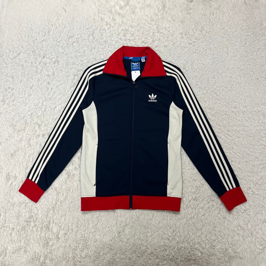 Adidas Europa navy red jersey 상품이미지4