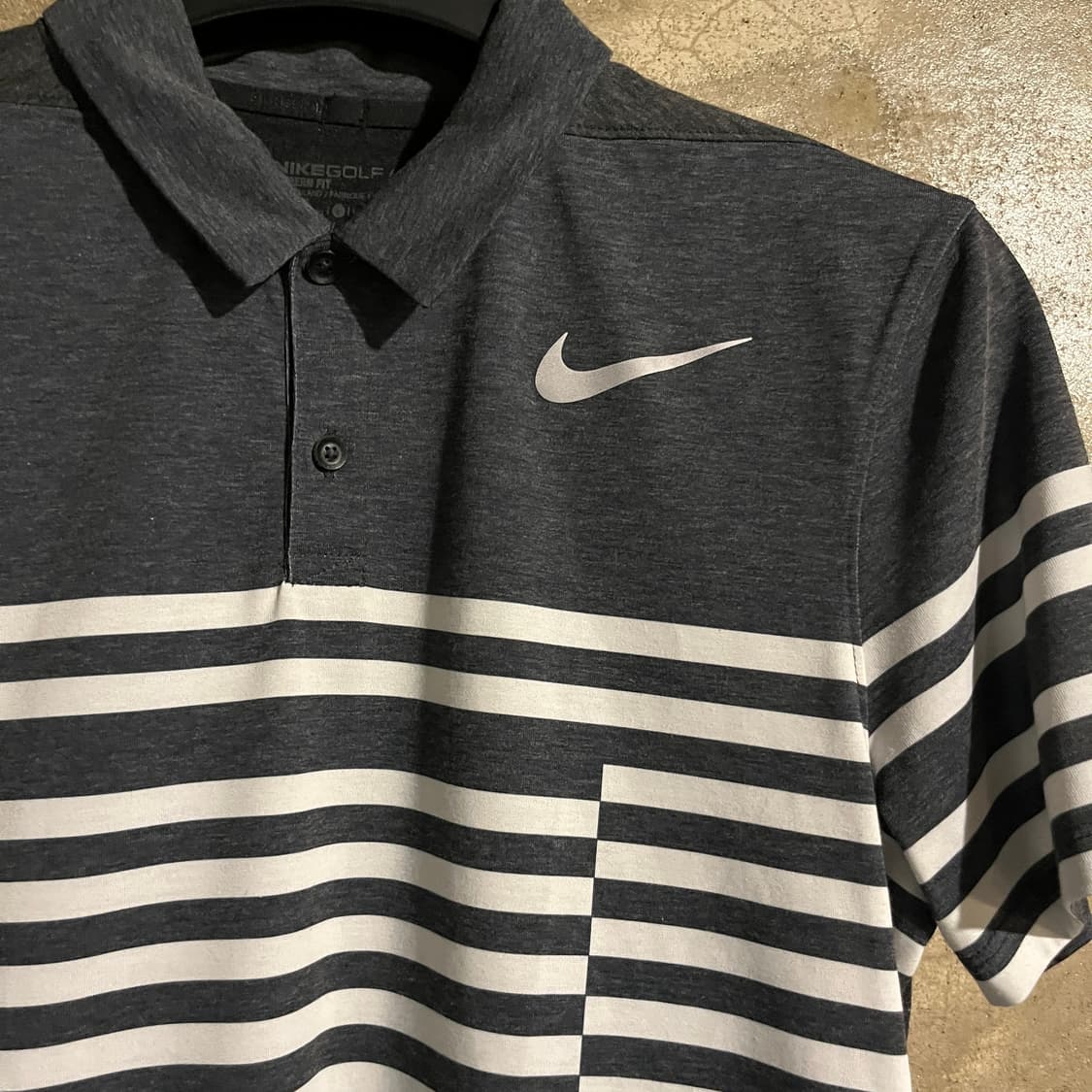 나이키 골프 반팔카라티 상품이미지2