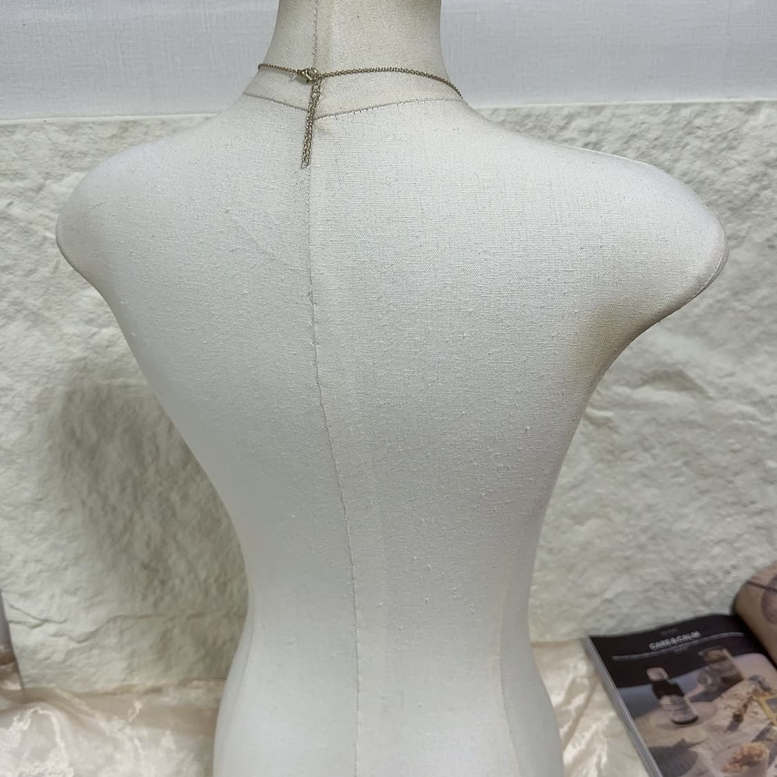 빈티지 화살 목걸이 상품이미지3