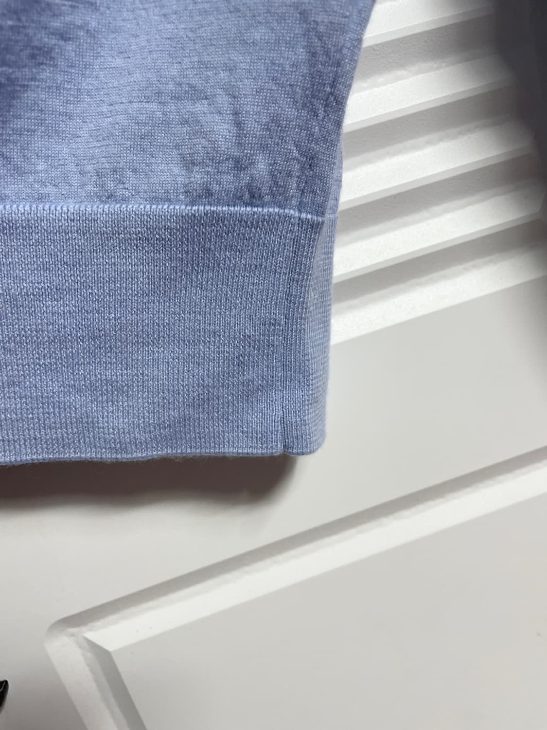 지포어 캐시미어 니트 상품이미지7