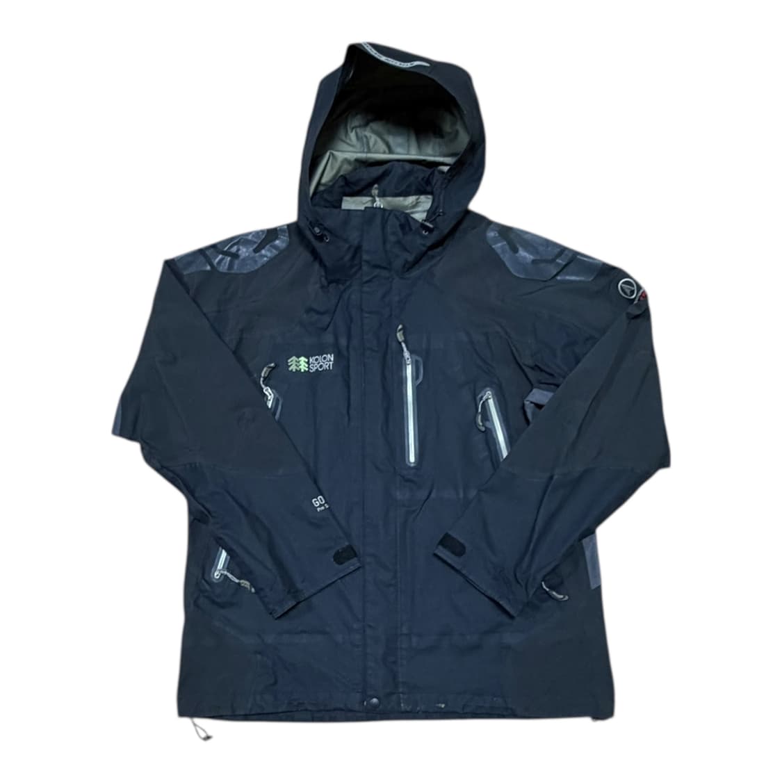 코오롱 스포츠 고어텍스 프로 쉘 바람막이 상품이미지1