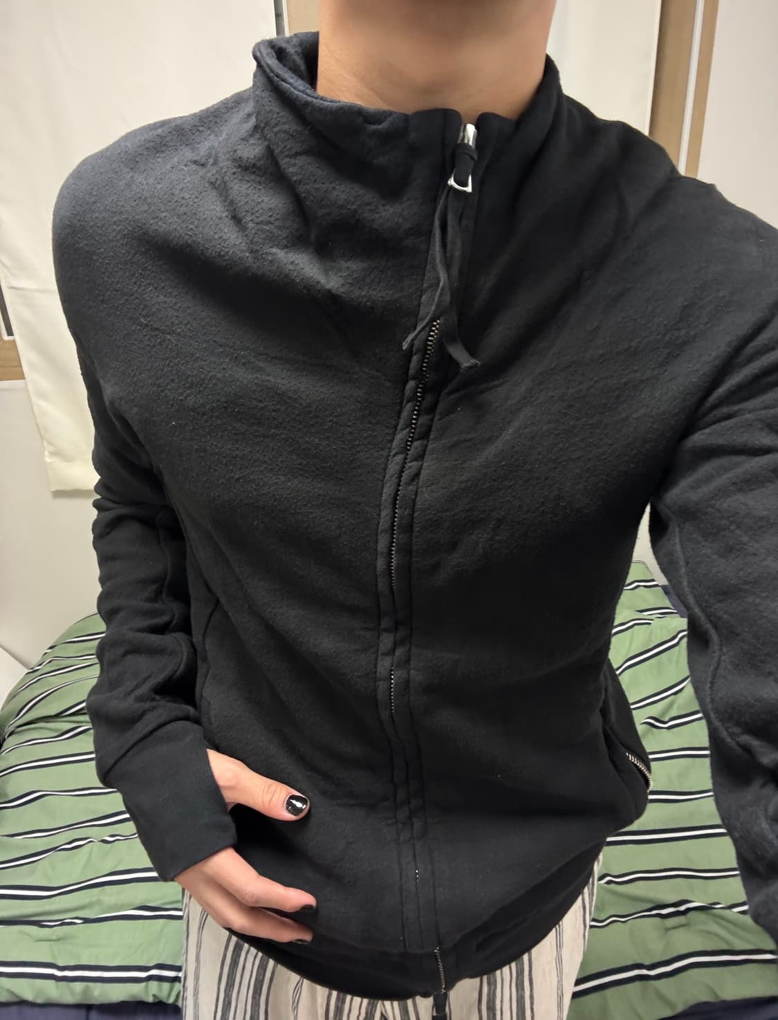 BORIS BIDJAN SABERI 18ss ZIPPER-1 상품이미지7