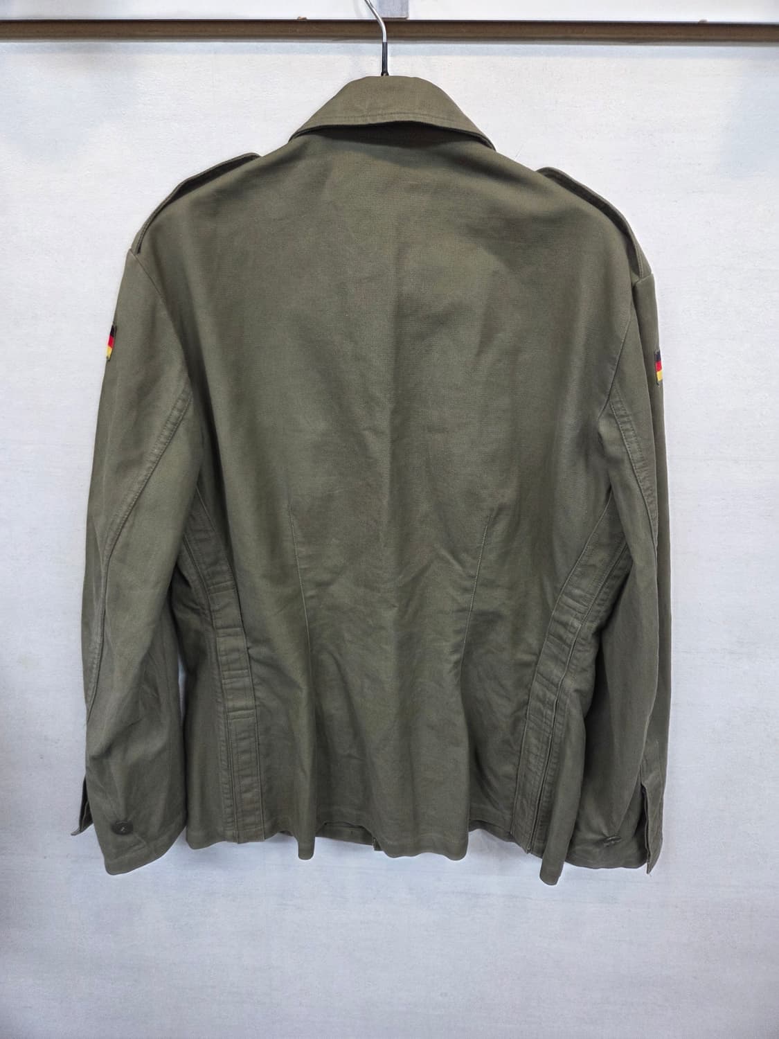 독일군 야상 필드자켓 대략 L 상품이미지2