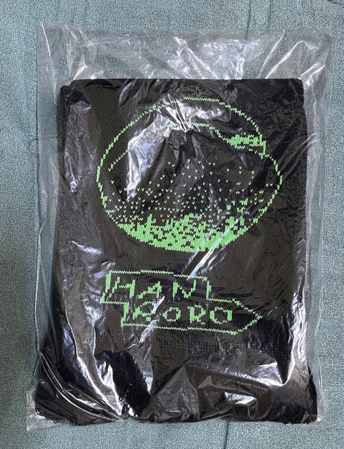 [미개봉 새상품] 한로로 콘서트 공식 MD 반다나 키링 다이어리 후드 상품이미지4