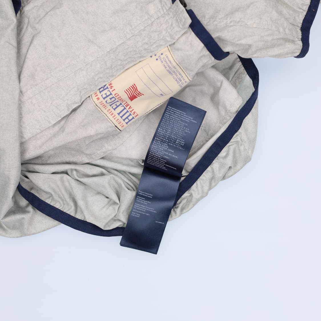 [176] 타미힐피거 여성 바람막이 자켓 1217H1 상품이미지4