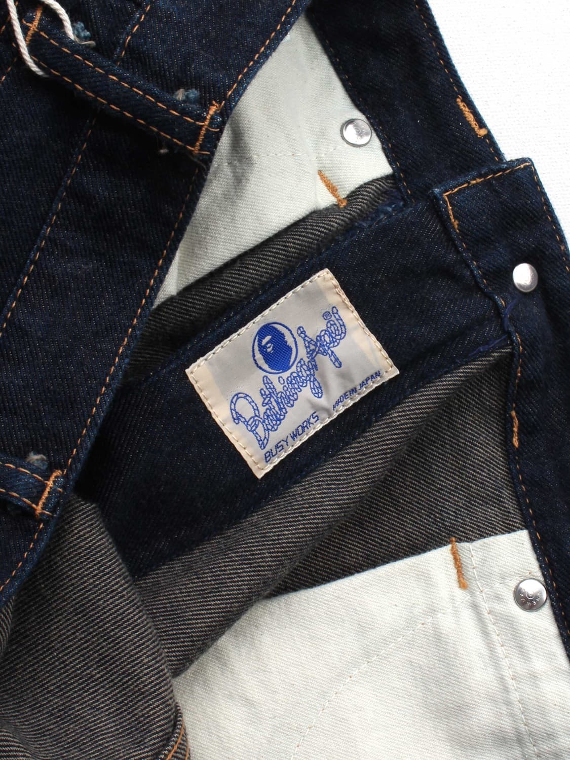 90-00s A BATHING APE (XL) 상품이미지2