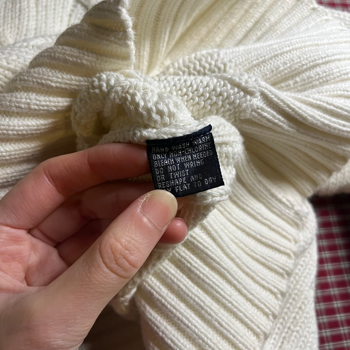 폴로랄프로렌 케이블 니트 상품이미지9