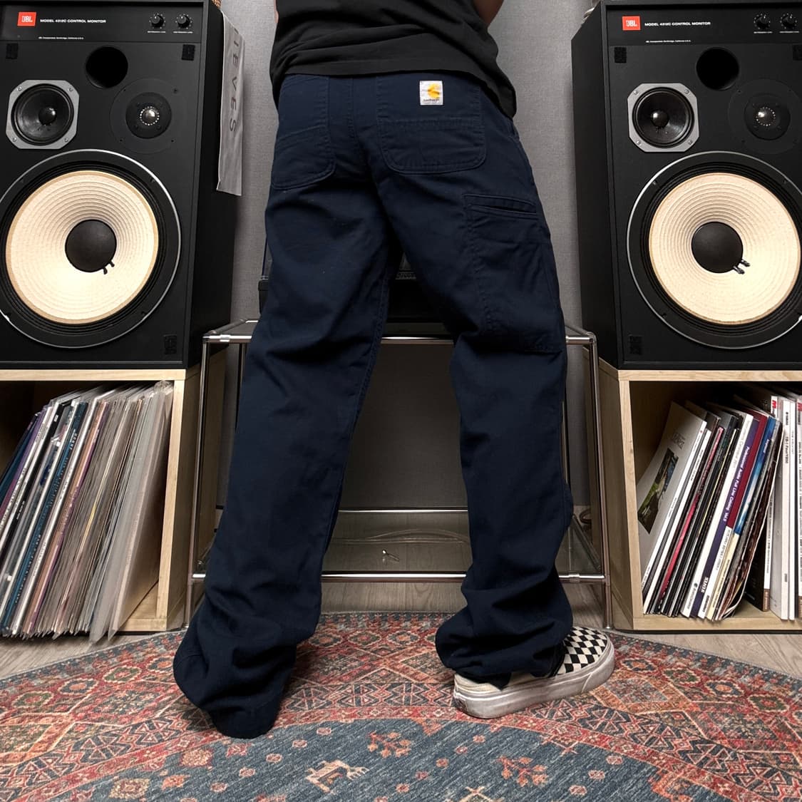 칼하트 싱글니팬츠 상품이미지1