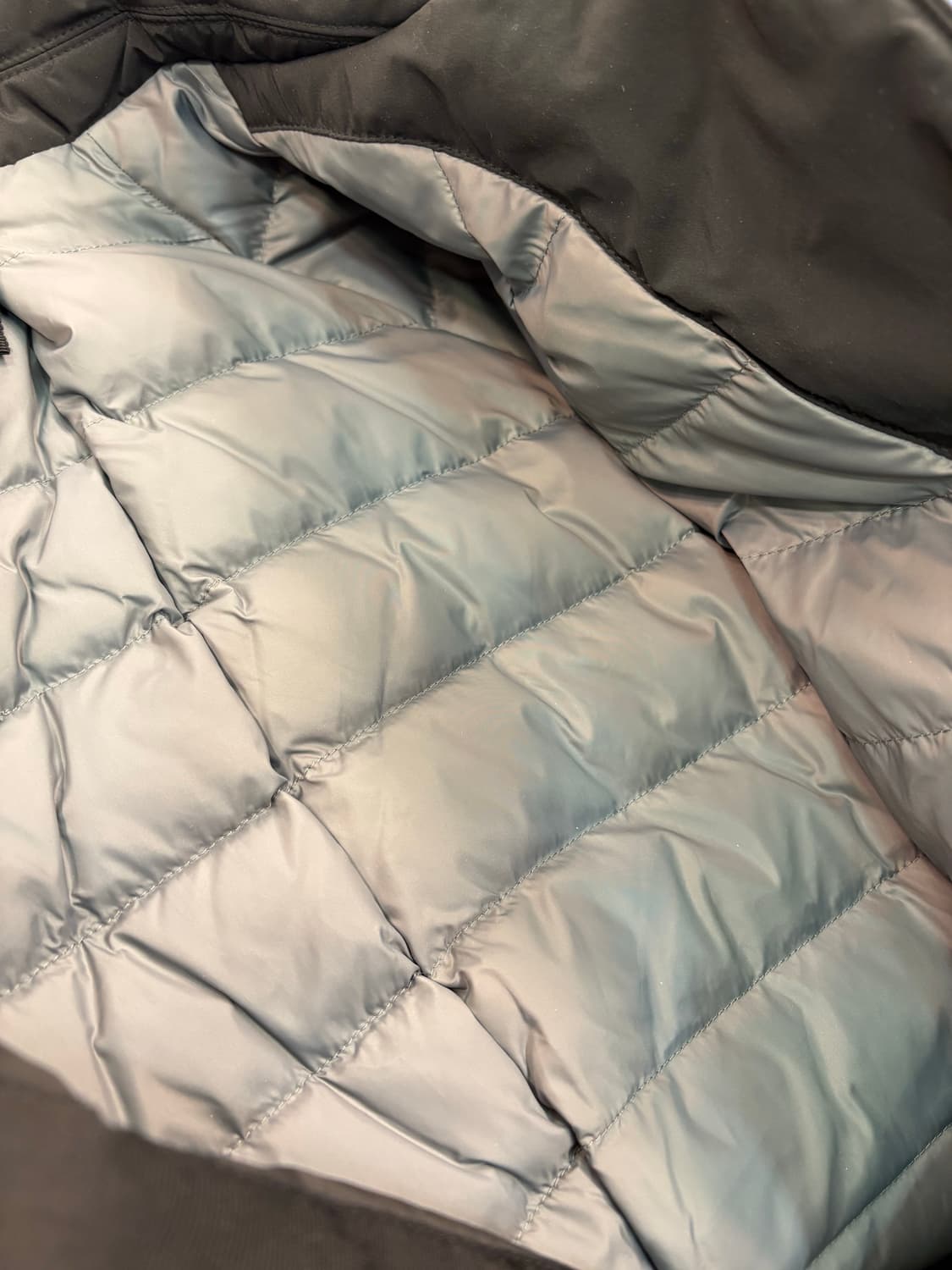 다니엘 에스테르(DANIEL HECHTER) 남성 구스다운 코트 상품이미지3